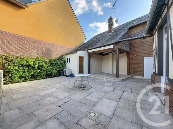 Maison à vendre  6 pièces - 154 m 2   DIVES SUR MER  - 14