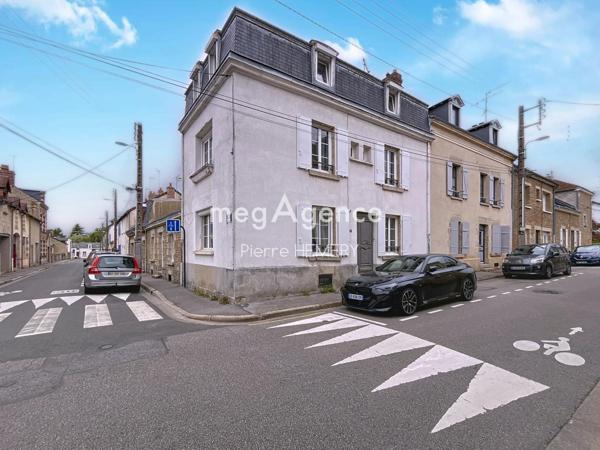 Maison à ALENCON, 61000 - 6 pièces 119m²