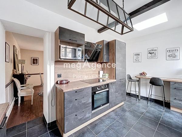 Maison à ALENCON, 61000 - 6 pièces 119m²