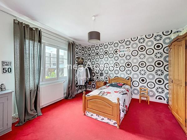 Maison à ALENCON, 61000 - 6 pièces 119m²