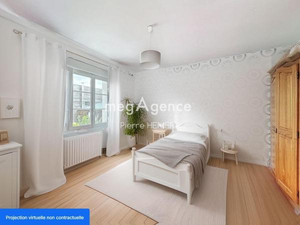 Maison à ALENCON, 61000 - 6 pièces 119m²