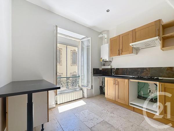 Appartement T3 à vendre  3 pièces - 55,10 m2 ALES - 30