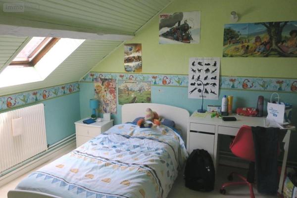 Maison à vendre à Bourges dans le Cher (18000), ref : 18005-1588