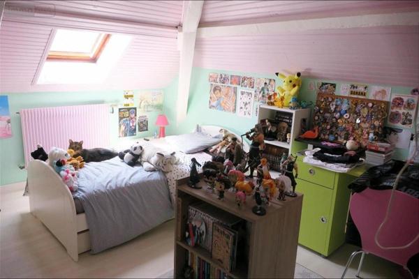 Maison à vendre à Bourges dans le Cher (18000), ref : 18005-1588