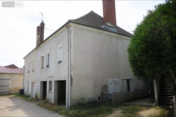 Maison à vendre à Bourges dans le Cher (18000), ref : 18005-1588