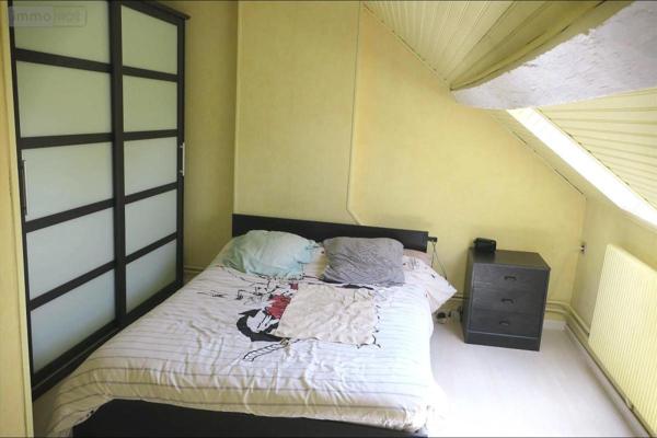 Maison à vendre à Bourges dans le Cher (18000), ref : 18005-1588