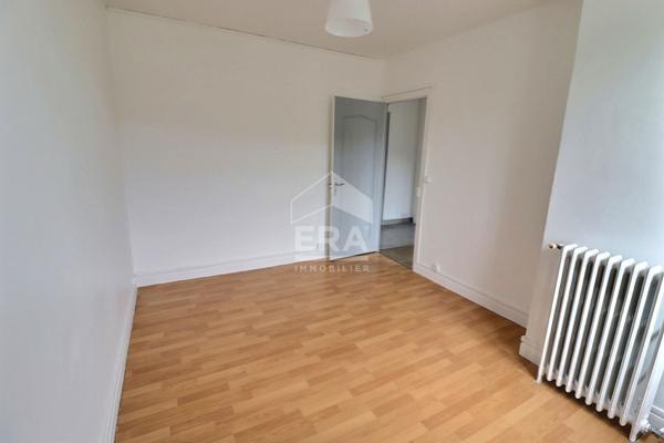 Appartement type T4 dans Figeac