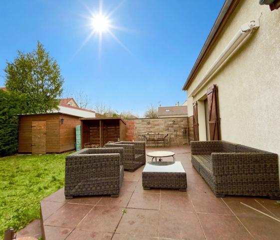 Maison Individuelle familiale