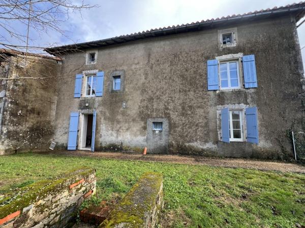 Vente / Maison de village