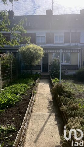 Maison à vendre 5 pièces 88 m² Marly