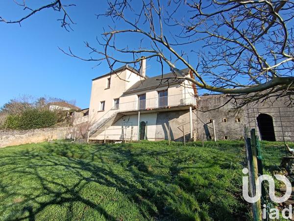 Maison 4 pièces de 110 m² à Airvault (79600)