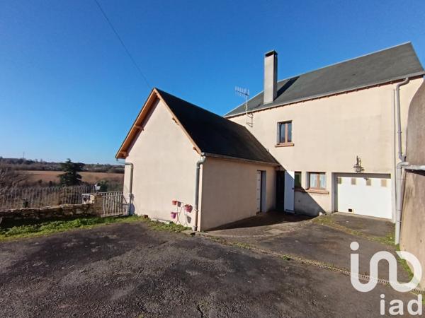 Maison 4 pièces de 110 m² à Airvault (79600)