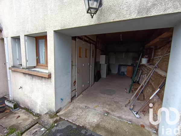 Maison 4 pièces de 110 m² à Airvault (79600)