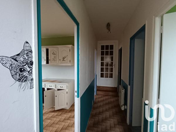 Maison 4 pièces de 110 m² à Airvault (79600)