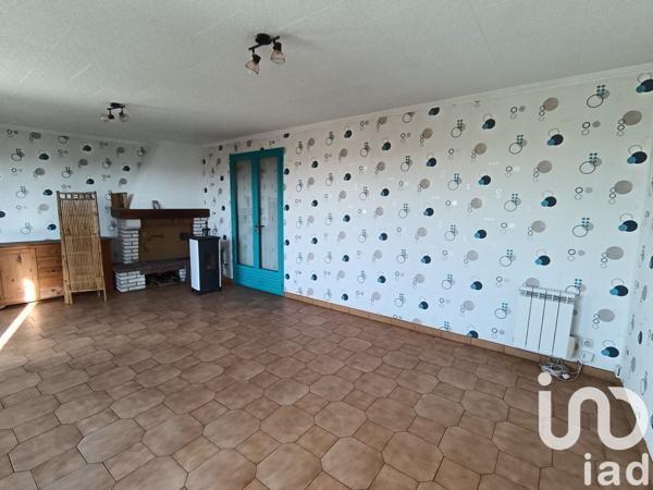 Maison 4 pièces de 110 m² à Airvault (79600)