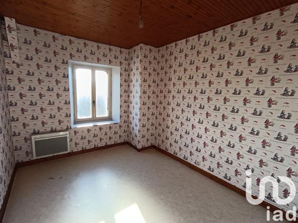 Maison 4 pièces de 110 m² à Airvault (79600)
