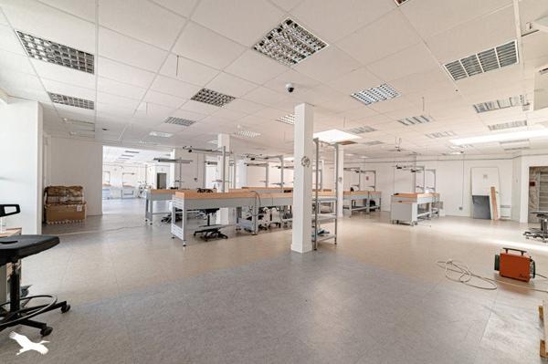 Immeuble à vendre |  Saint-Junien |  637 m²