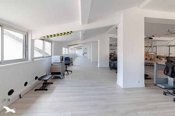 Immeuble à vendre |  Saint-Junien |  637 m²