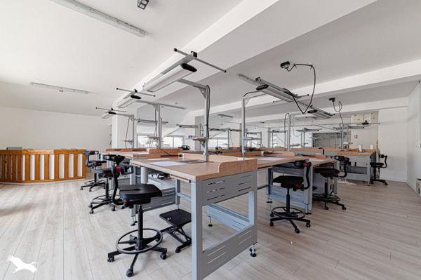 Immeuble à vendre |  Saint-Junien |  637 m²