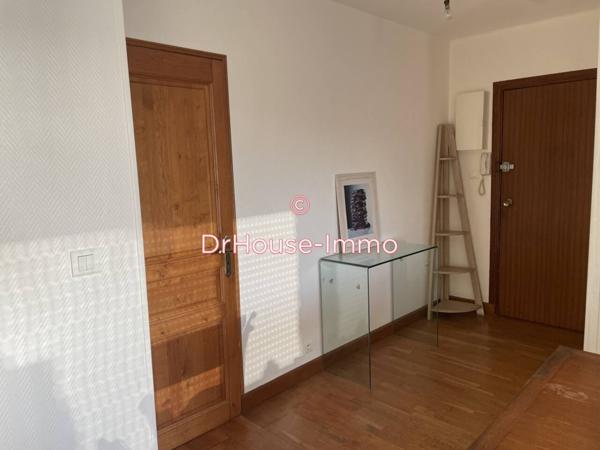 Appartement à vendre 3 pièces de 66 m²