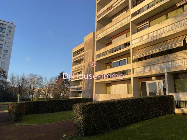 Appartement à vendre 3 pièces de 66 m²