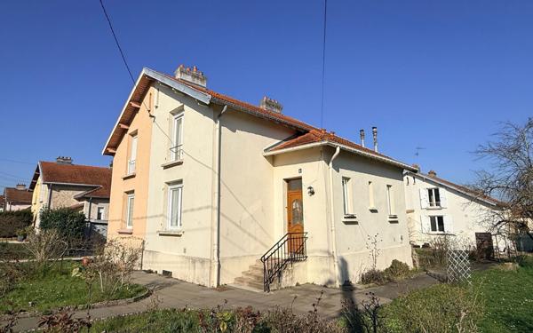 Maison à vendre    3 pièces •  Fameck