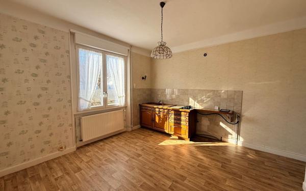 Maison à vendre    3 pièces •  Fameck