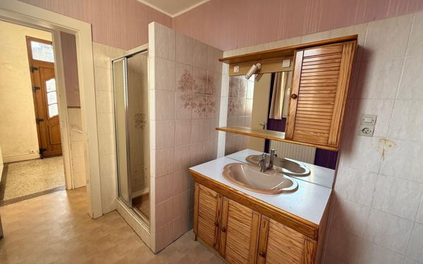 Maison à vendre    3 pièces •  Fameck