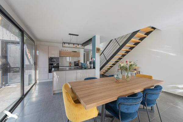 Maison à vendre |  Blagnac |  5 pièces | 125 m²