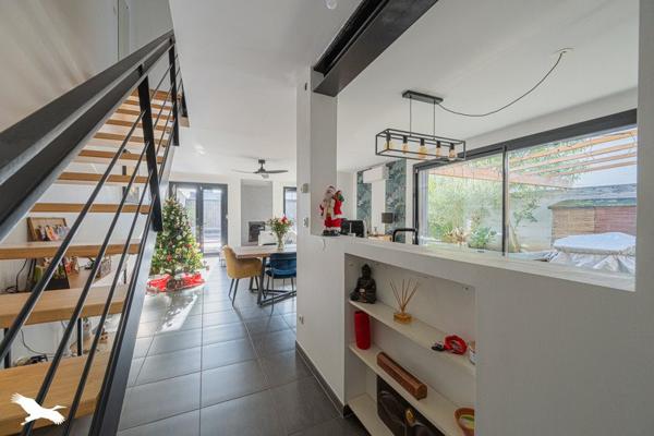 Maison à vendre |  Blagnac |  5 pièces | 125 m²