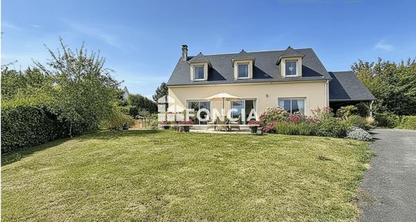 À vendre Maison 6 pièces 118 m² - Villers-sur-mer 14640