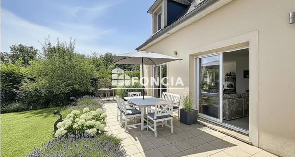 À vendre Maison 6 pièces 118 m² - Villers-sur-mer 14640