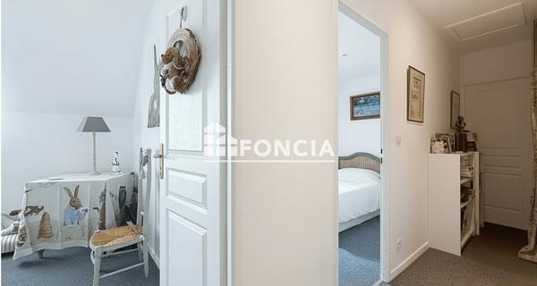 À vendre Maison 6 pièces 118 m² - Villers-sur-mer 14640