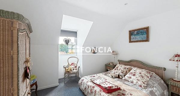 À vendre Maison 6 pièces 118 m² - Villers-sur-mer 14640