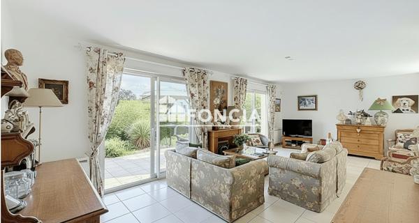 À vendre Maison 6 pièces 118 m² - Villers-sur-mer 14640