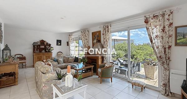 À vendre Maison 6 pièces 118 m² - Villers-sur-mer 14640