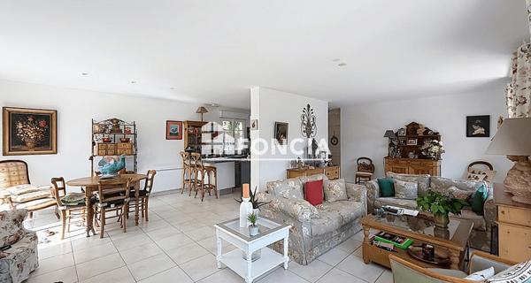 À vendre Maison 6 pièces 118 m² - Villers-sur-mer 14640