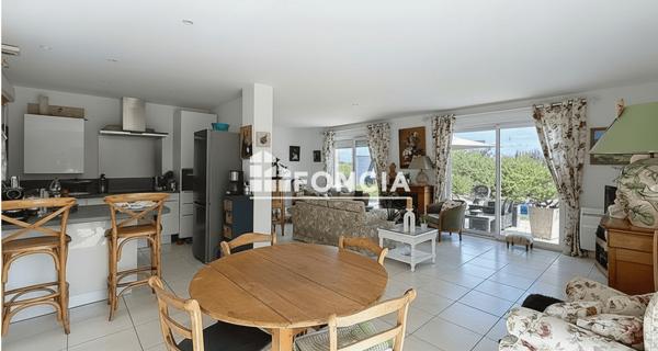 À vendre Maison 6 pièces 118 m² - Villers-sur-mer 14640