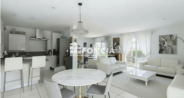 À vendre Maison 6 pièces 118 m² - Villers-sur-mer 14640