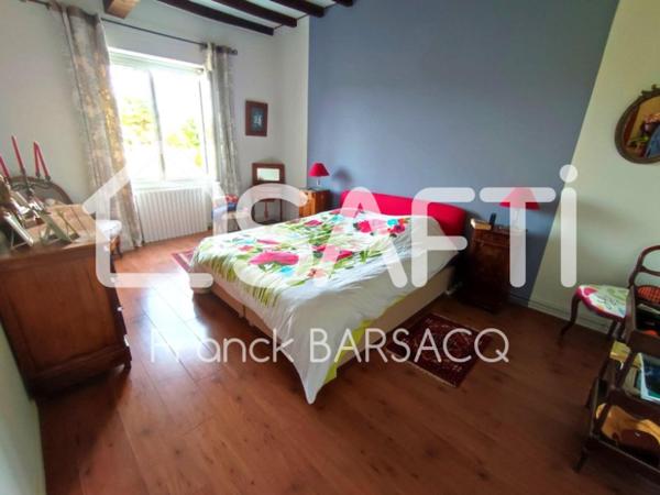 SUPERBE PROPRIETE DE CARACTERE AVEC DEUX MAISONS