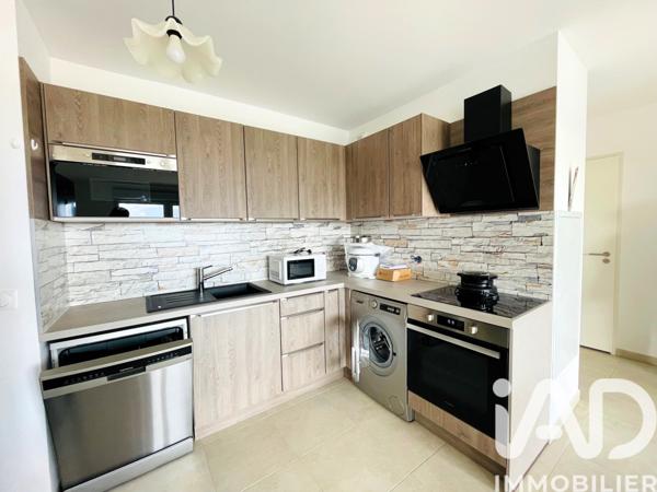 Appartement à vendre 2 pièces 44 m² Hyères