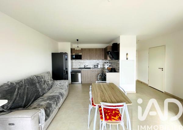 Appartement à vendre 2 pièces 44 m² Hyères