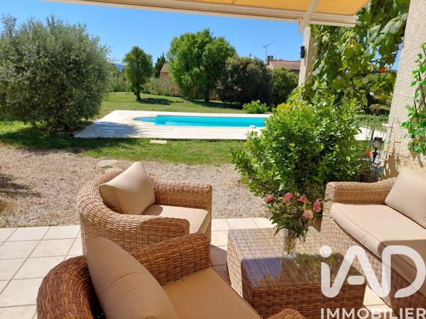 Maison à vendre 6 pièces 142 m² Garéoult