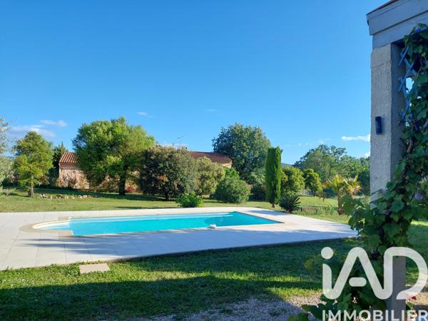 Maison à vendre 6 pièces 142 m² Garéoult