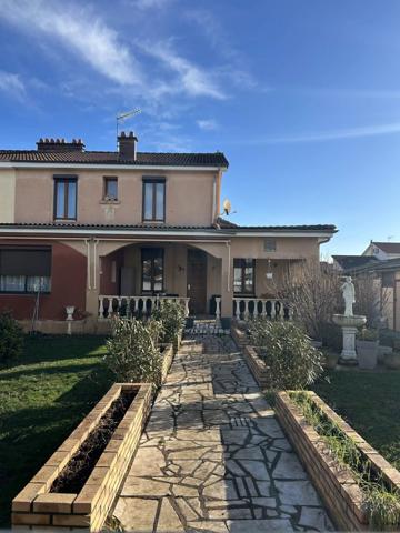 Vente Maison 4 pièces 77 m2 à Clermont-Ferrand