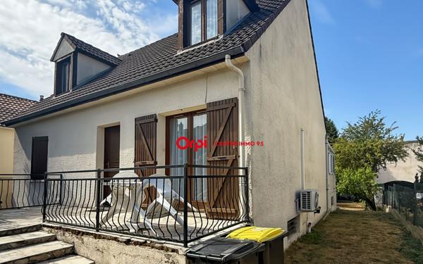 Maison à vendre