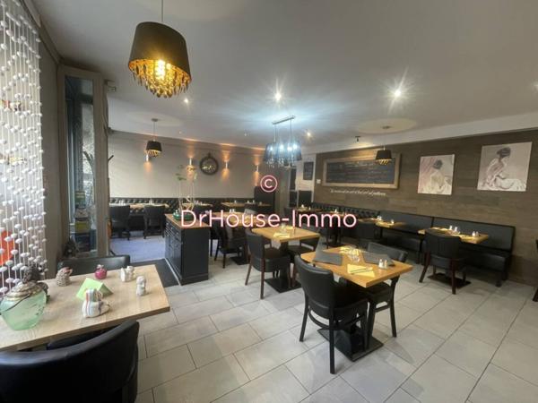 Commerce à vendre 2 pièces de 90 m²