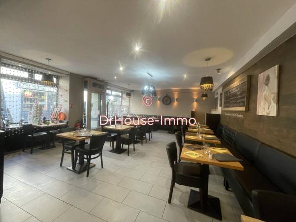 Commerce à vendre 2 pièces de 90 m²