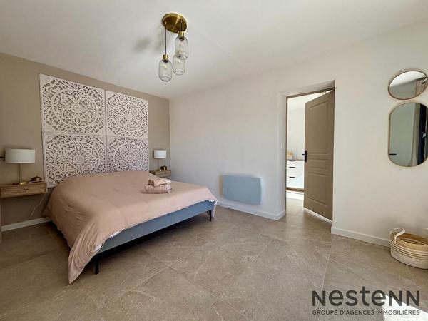 Maison individuelle T5 de 140 m2 sur 880 m2 de terrain