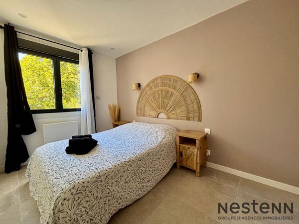 Maison individuelle T5 de 140 m2 sur 880 m2 de terrain